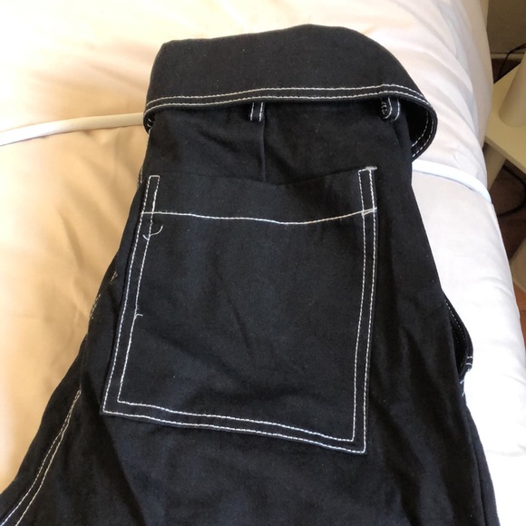 2 for $30 - Highwaisted Utility Trousers - Picture 5 of 10